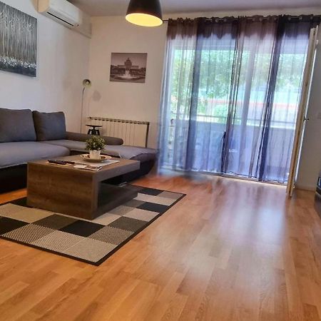 City Style Apartment-New Zagreb Dış mekan fotoğraf