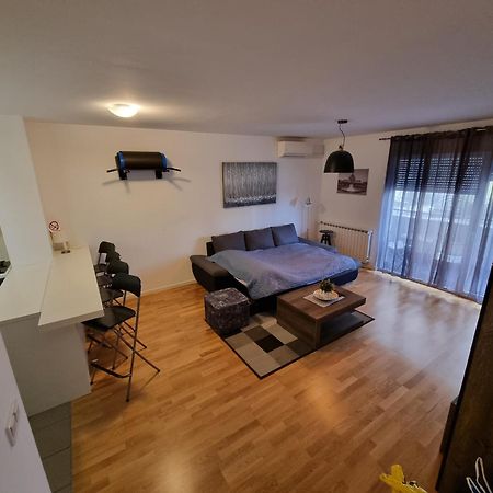 City Style Apartment-New Zagreb Dış mekan fotoğraf