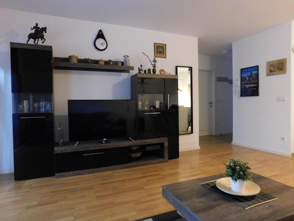 City Style Apartment-New Zagreb Dış mekan fotoğraf