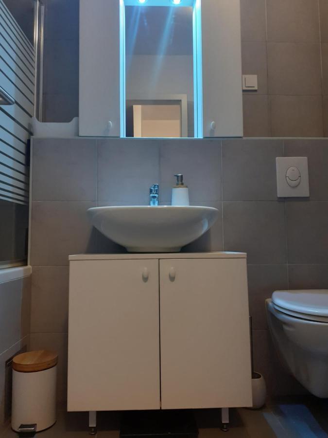 City Style Apartment-New Zagreb Dış mekan fotoğraf