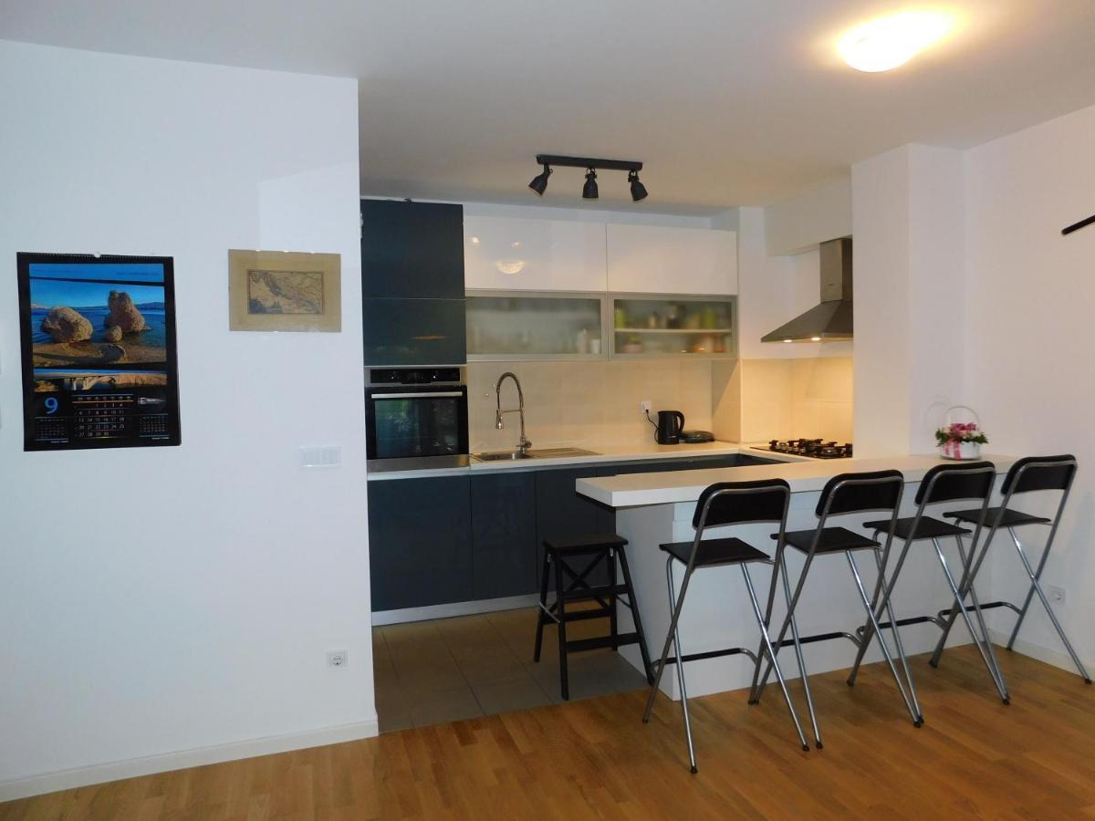 City Style Apartment-New Zagreb Dış mekan fotoğraf