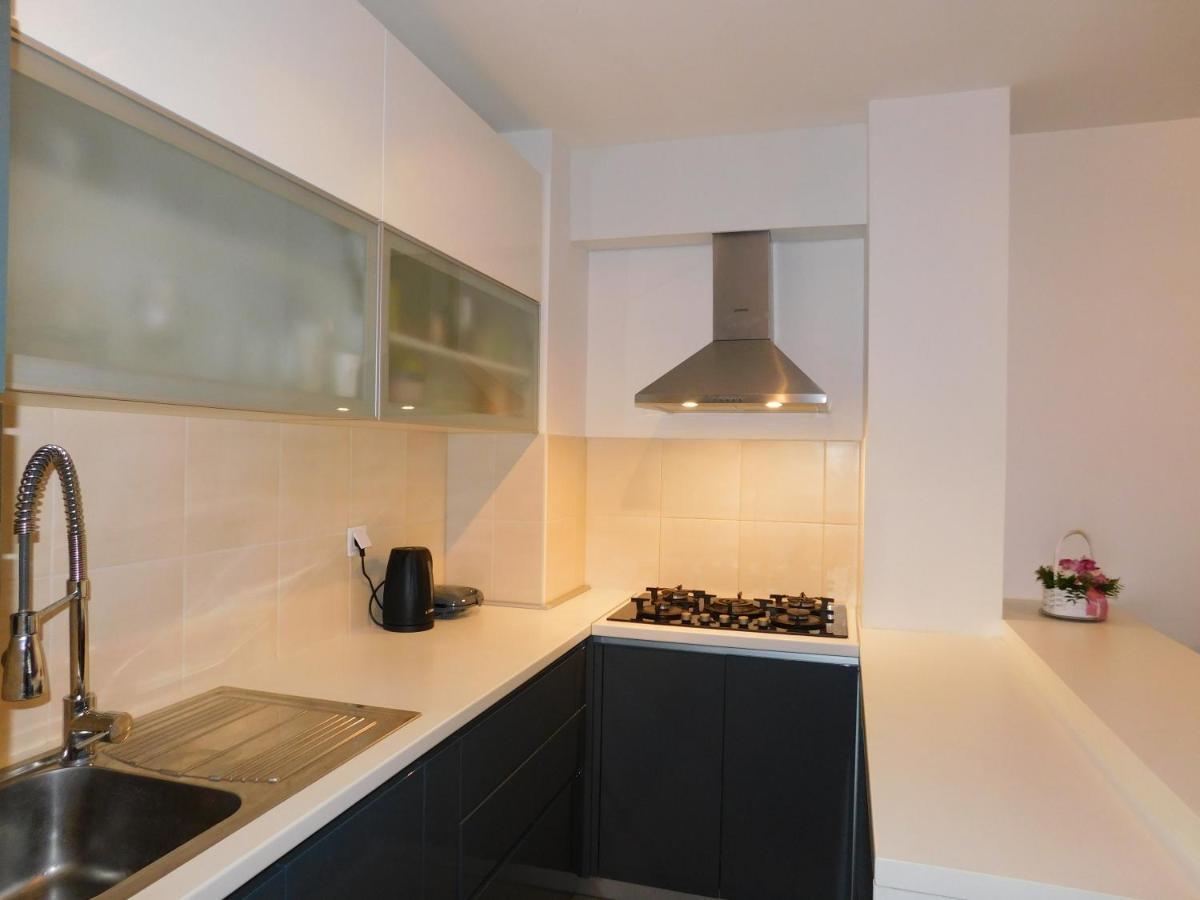 City Style Apartment-New Zagreb Dış mekan fotoğraf