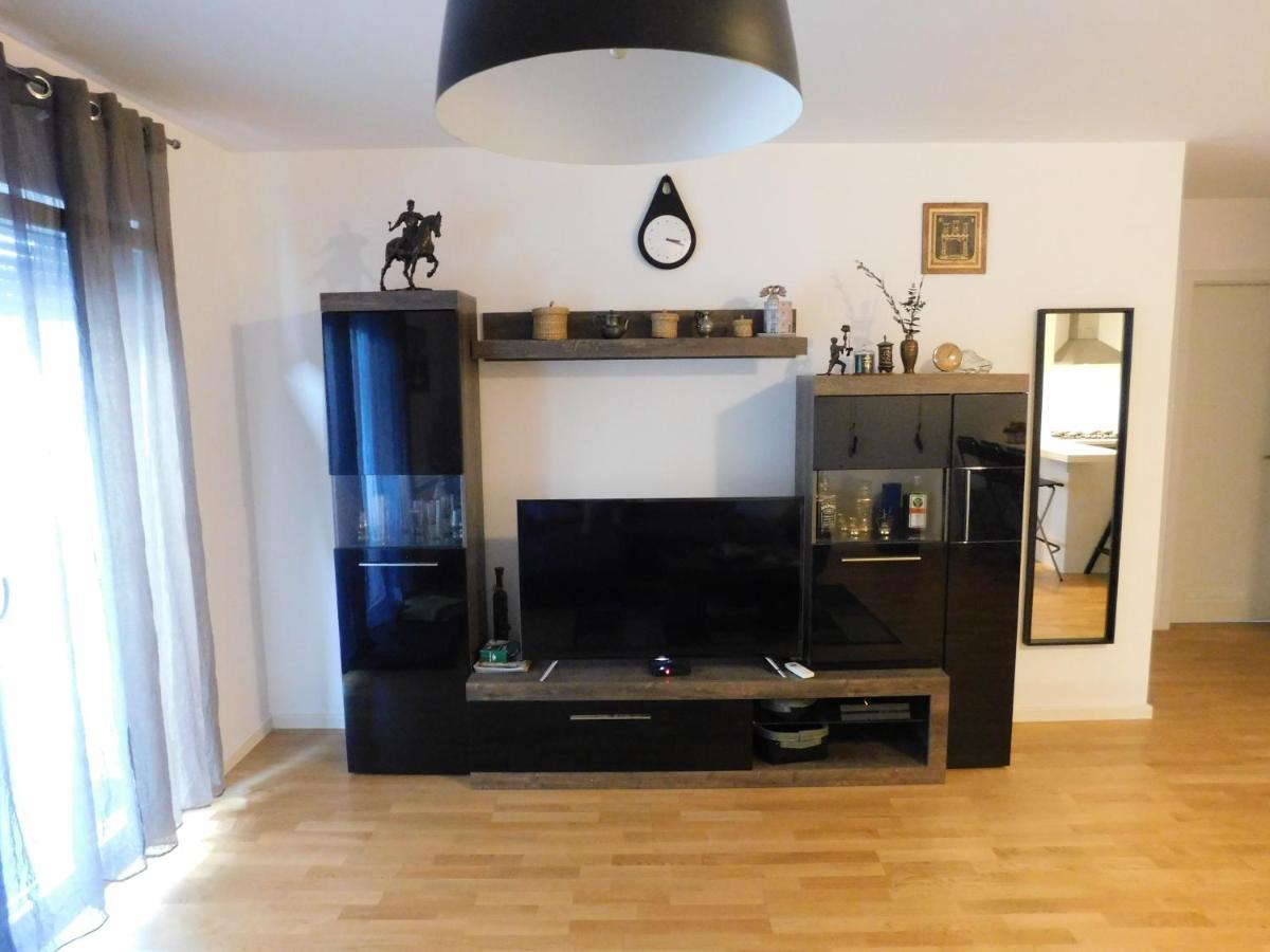 City Style Apartment-New Zagreb Dış mekan fotoğraf