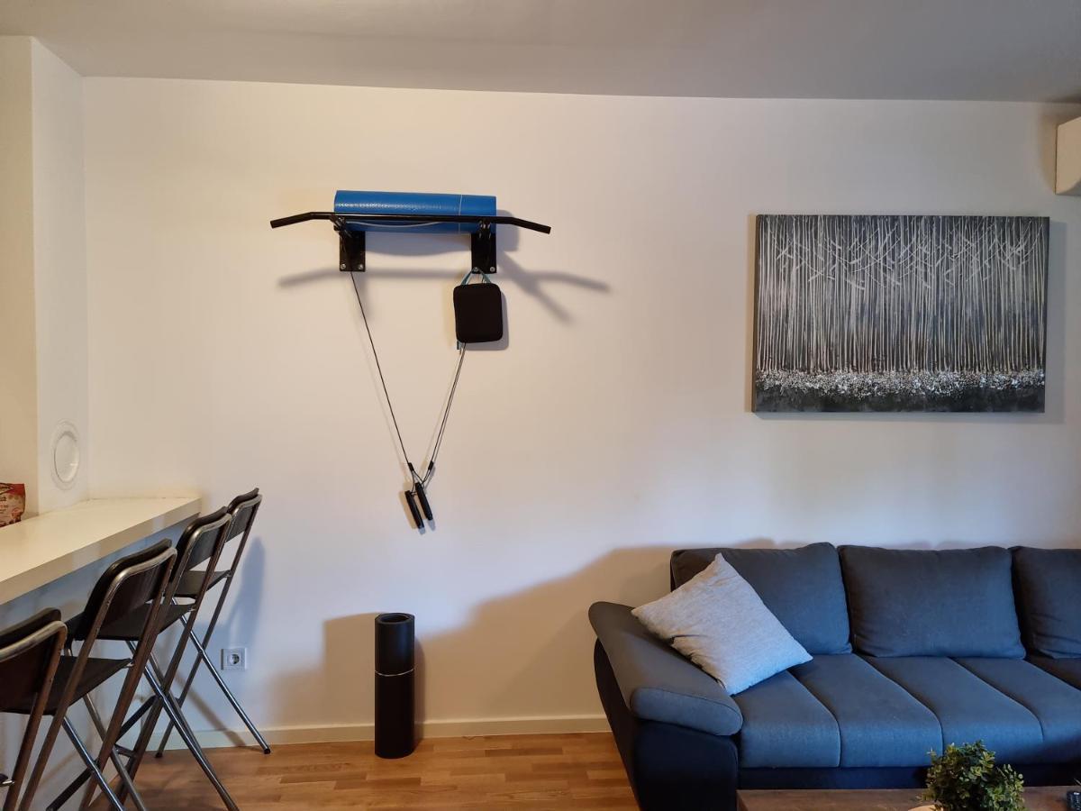 City Style Apartment-New Zagreb Dış mekan fotoğraf