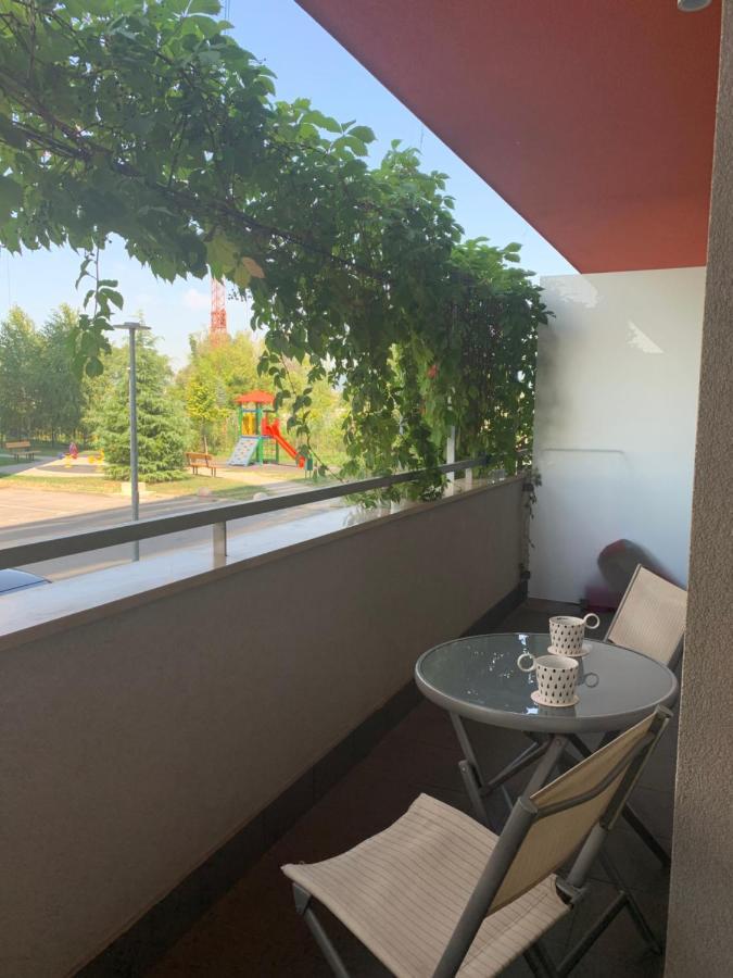 City Style Apartment-New Zagreb Dış mekan fotoğraf