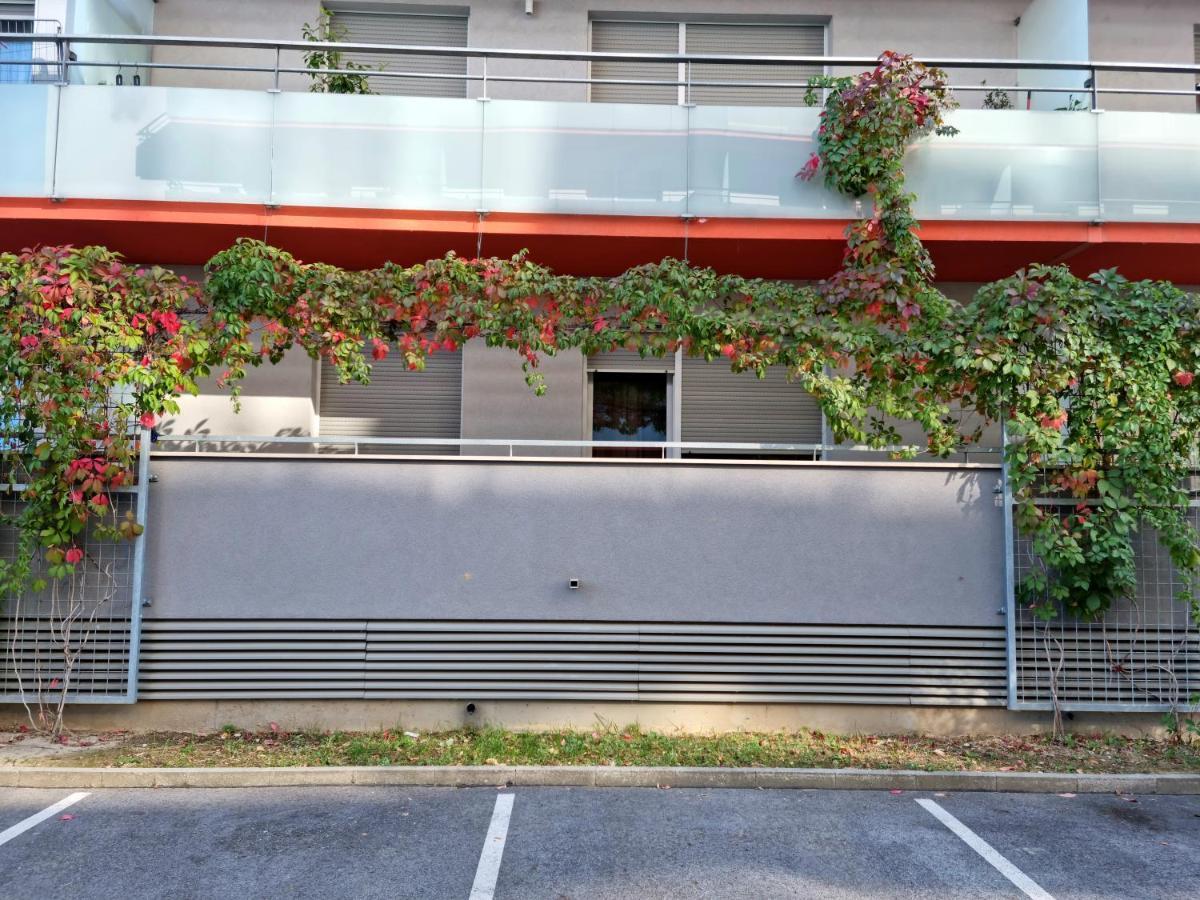 City Style Apartment-New Zagreb Dış mekan fotoğraf