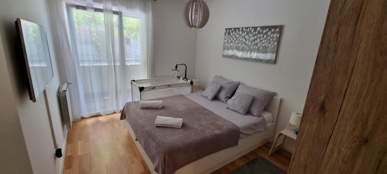City Style Apartment-New Zagreb Dış mekan fotoğraf