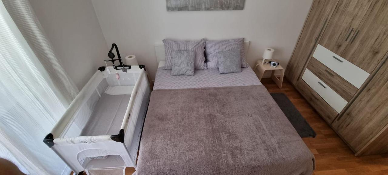 City Style Apartment-New Zagreb Dış mekan fotoğraf