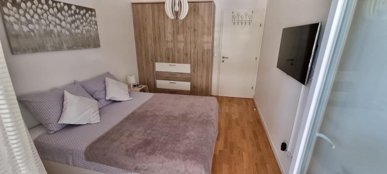 City Style Apartment-New Zagreb Dış mekan fotoğraf