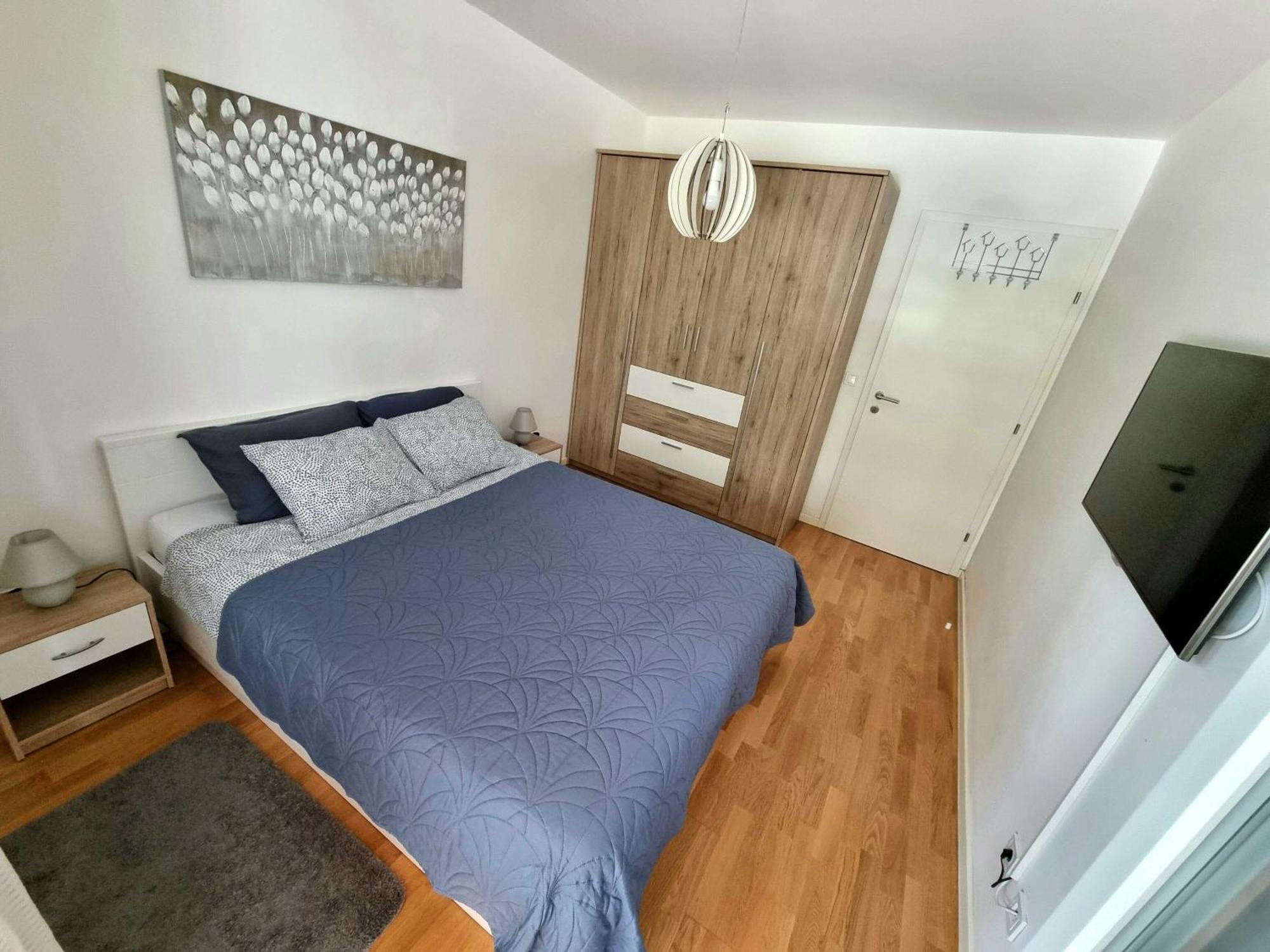 City Style Apartment-New Zagreb Dış mekan fotoğraf