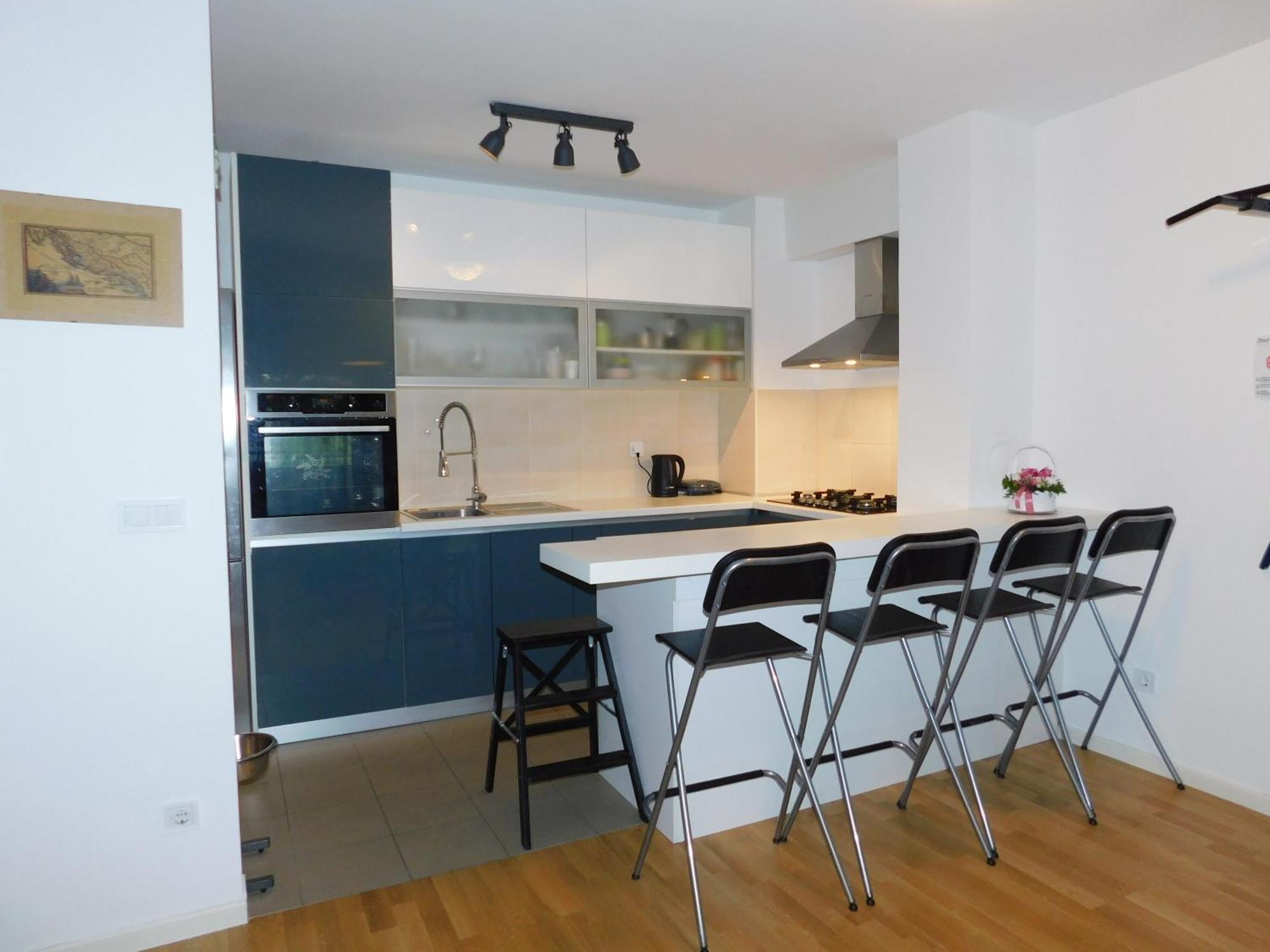 City Style Apartment-New Zagreb Dış mekan fotoğraf