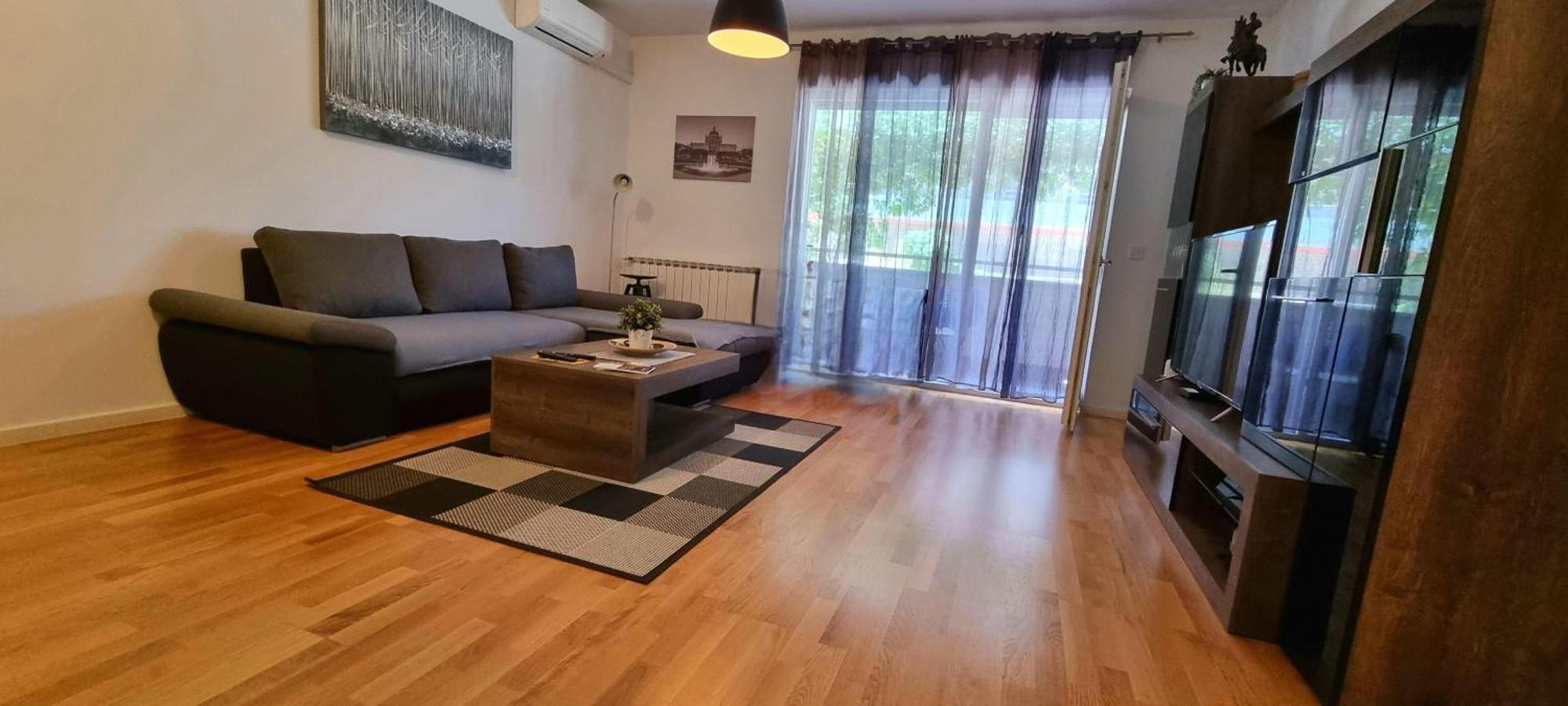City Style Apartment-New Zagreb Dış mekan fotoğraf