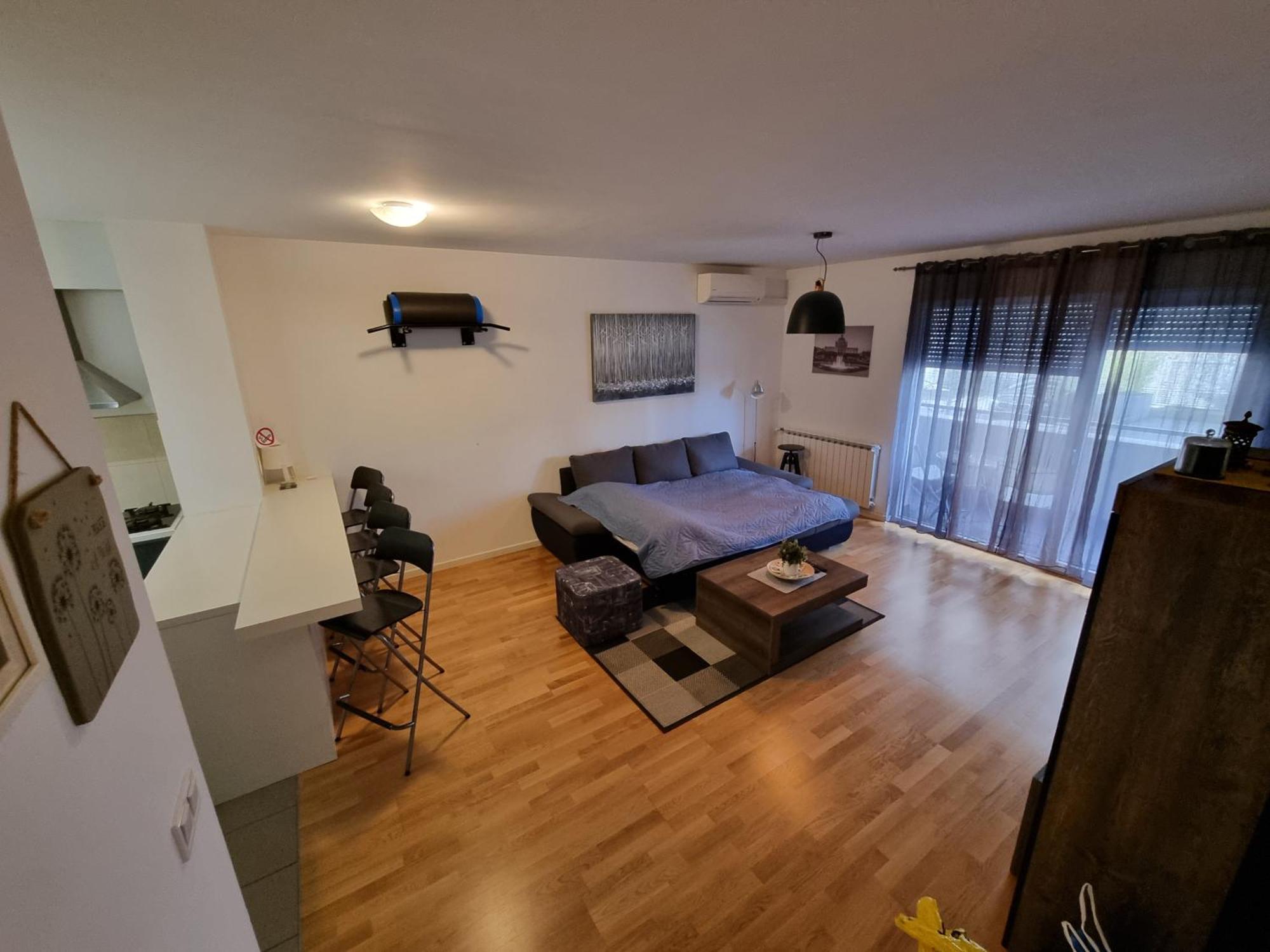 City Style Apartment-New Zagreb Dış mekan fotoğraf